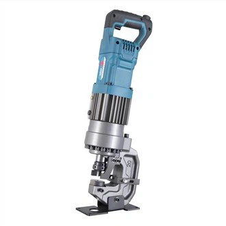Portable Hydraulic Punching Machine