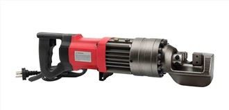 Cortador de vergalhões hidráulico portátil