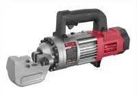 Máquina de corte de vergalhões portátil